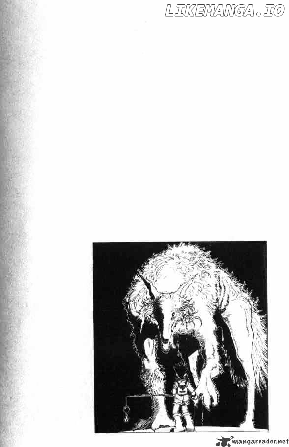 Hunter x Hunter, Chapter 41 image 01